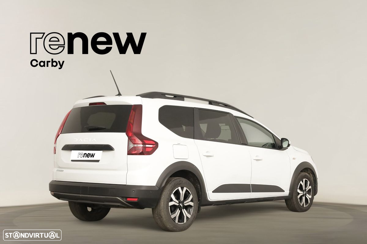 Dacia Jogger 1.0 ECO-G Expression 7L Bi-Fuel - 3