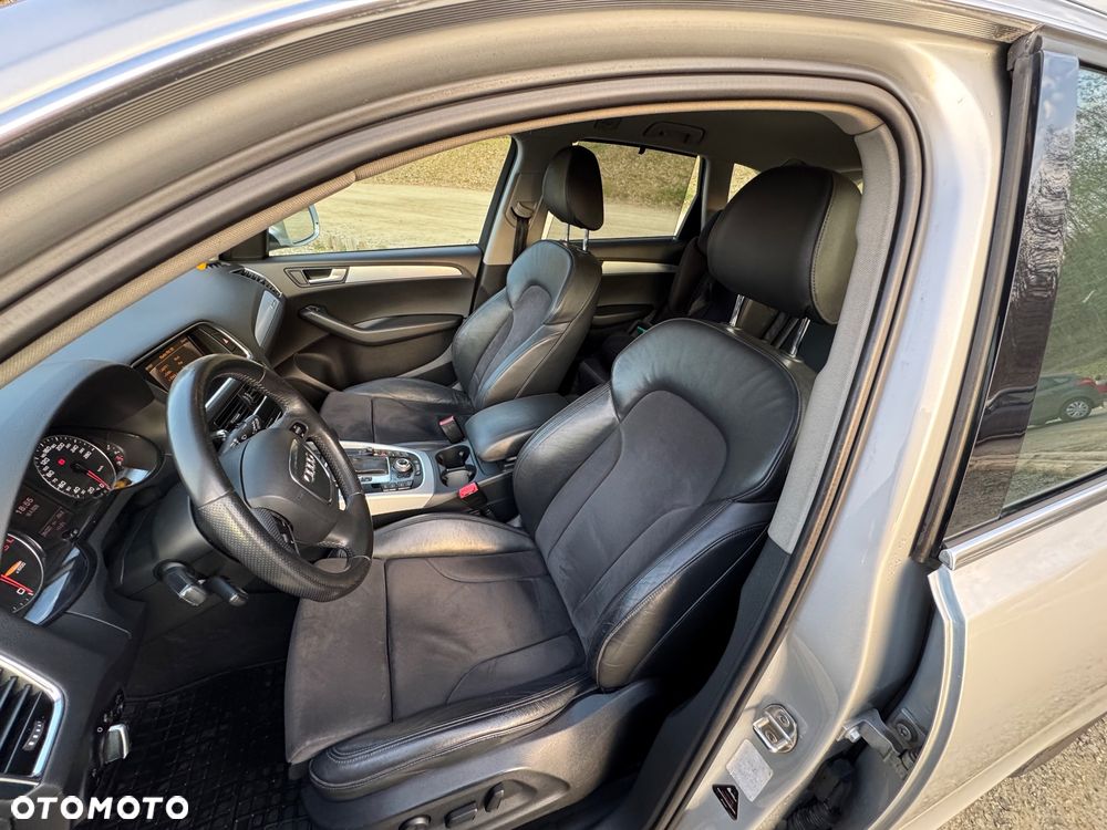 Audi Q5 2.0 TDI Quattro S tronic - 8
