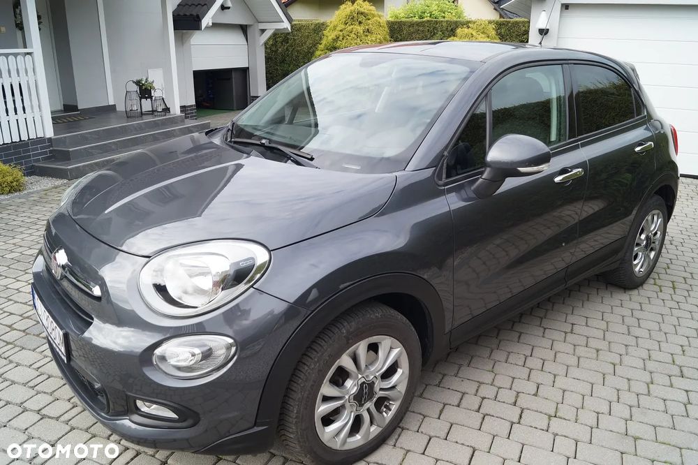 Fiat 500X 1.6 E-Torq 4x2 Lounge - 12
