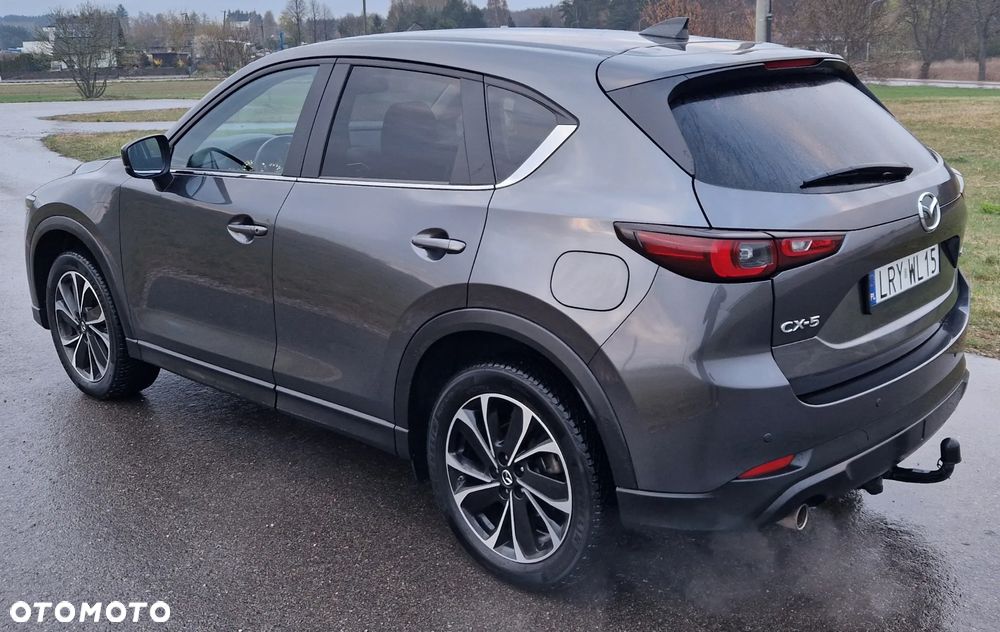 Mazda CX-5 2.0 Newground 2WD - 11