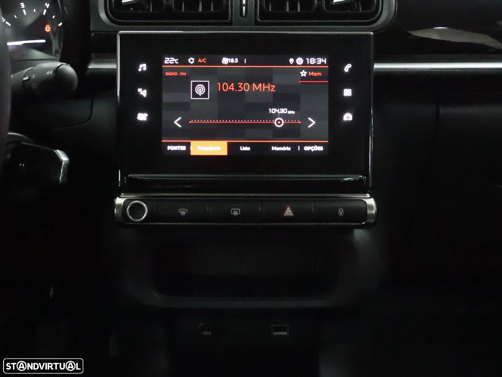 Citroën C3 1.2 PureTech Feel Pack - 21