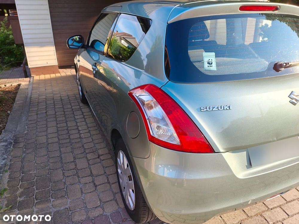 Suzuki Swift 1.2 - 4