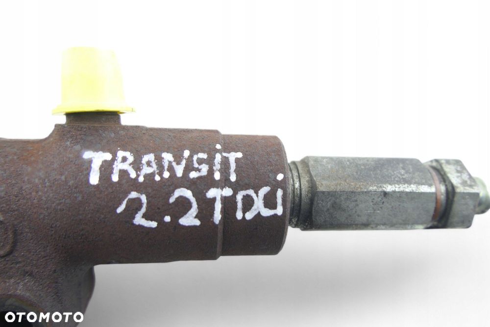 Listwa Wtryskowa FORD TRANSIT MK7 2.2 TDCI 6C1Q-9D280-AB - 3