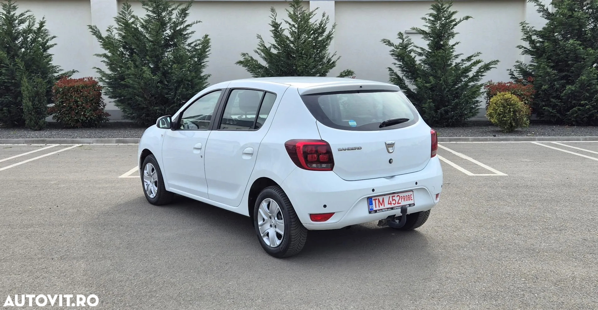 Dacia Sandero - 7