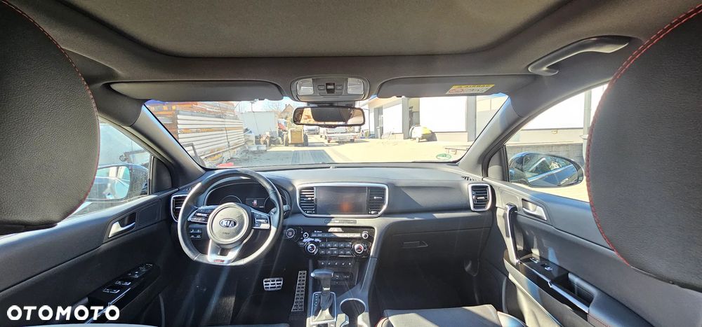 Kia Sportage - 6