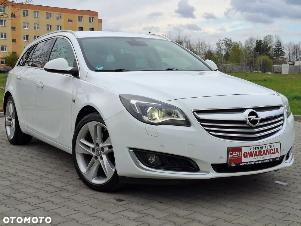 Opel Insignia 2.0 CDTI Cosmo S&S - 3