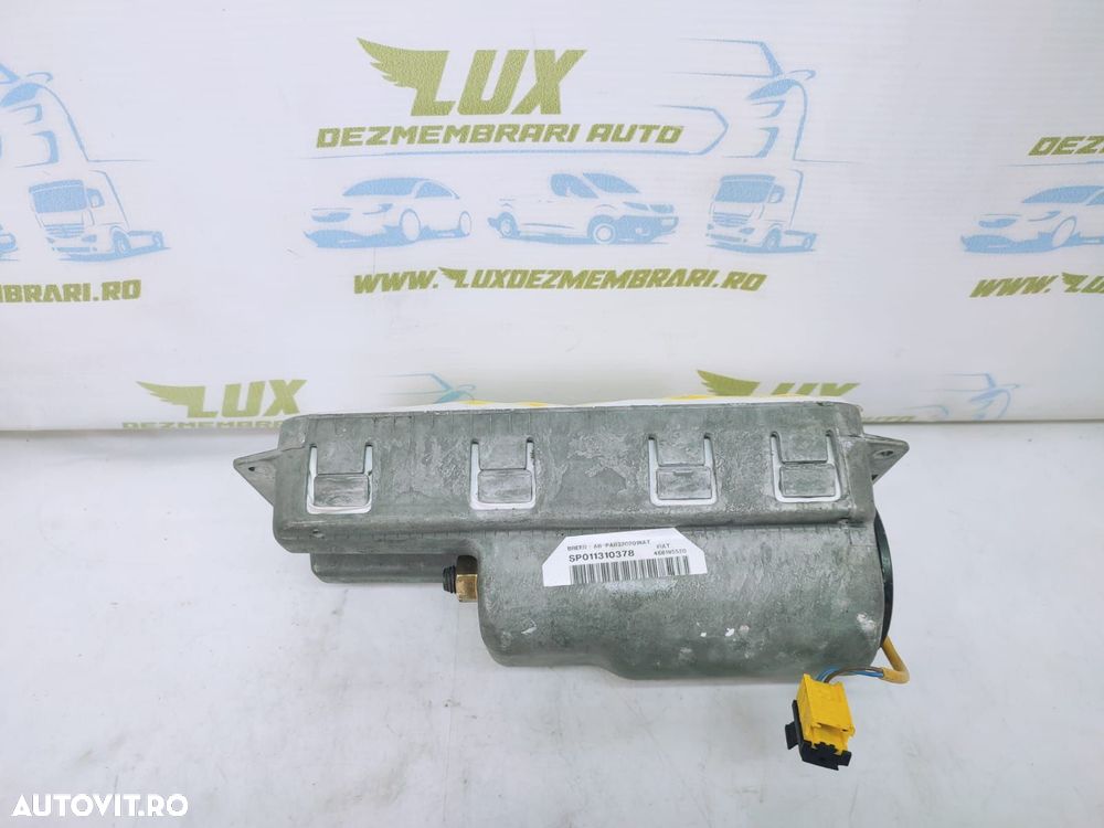 Airbag pasager 468195520 Lancia Lybra 1  [din 1999 pana  2006] - 2