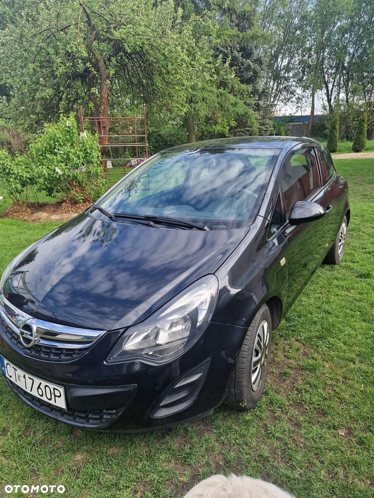 Opel Corsa 1.2 16V EcoFLEX Active - 1