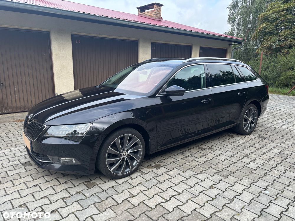 Skoda Superb - 24
