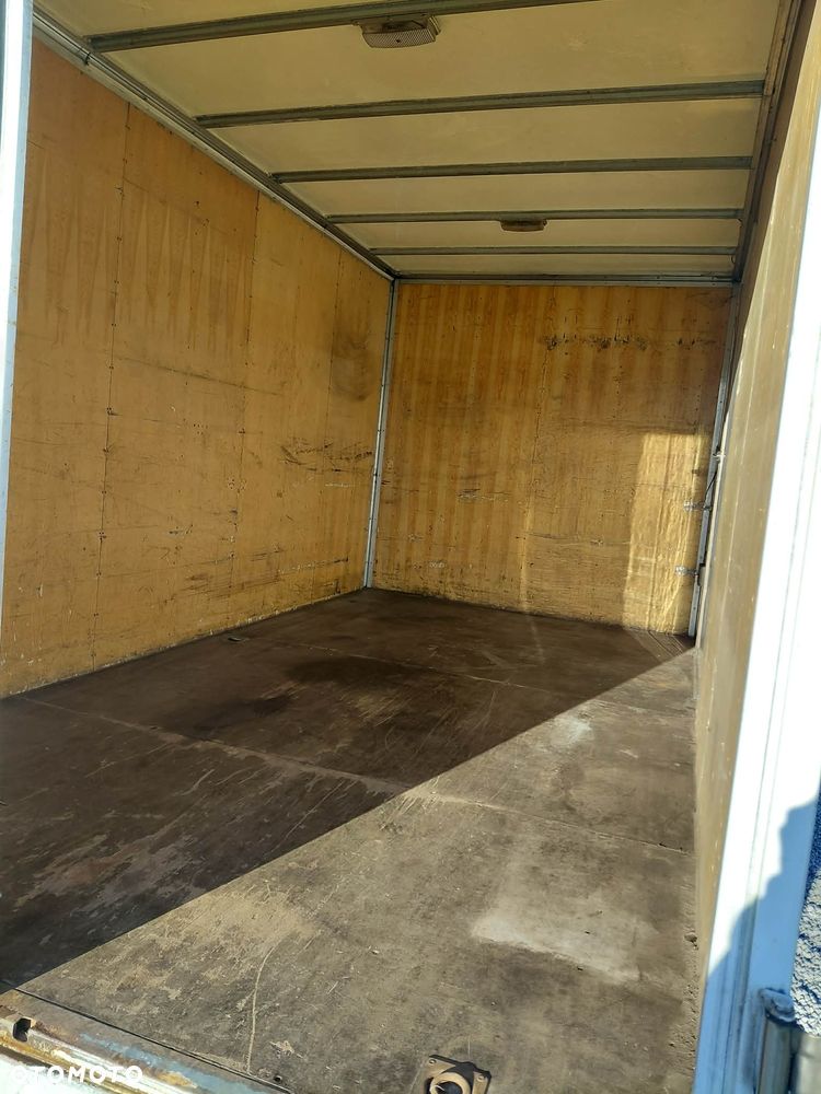 Renault MAXITY / Cabstar / Canter 3.0 DCI - 22