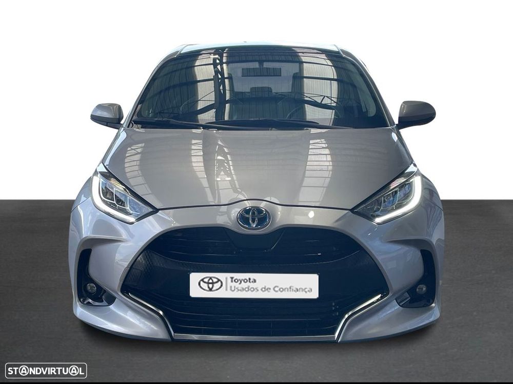 Toyota Yaris — fotografia 5