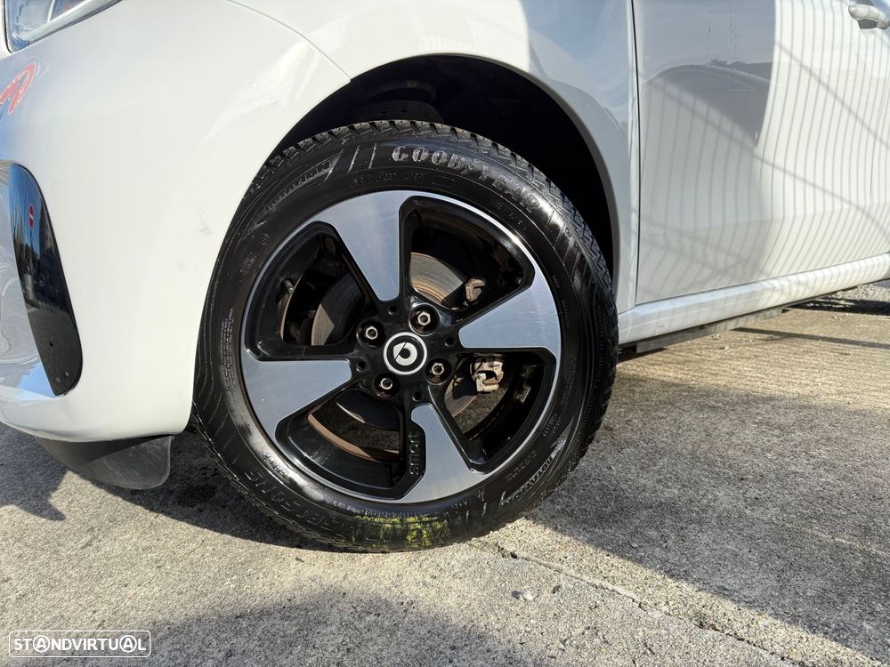 Smart ForFour EQ passion - 8