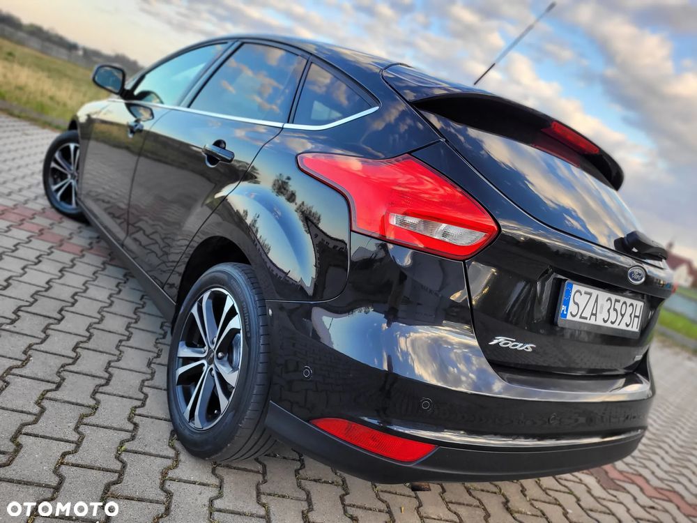 Ford Focus 1.0 EcoBoost Titanium - 37