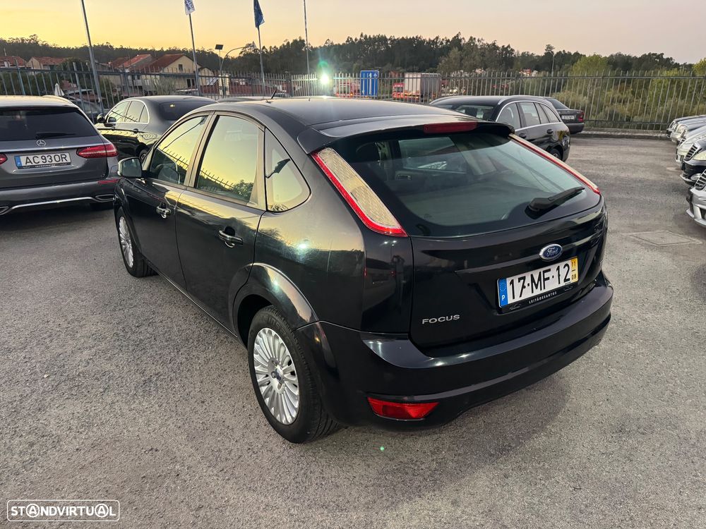 Ford Focus 1.6 TDCi ECOnetic - 27