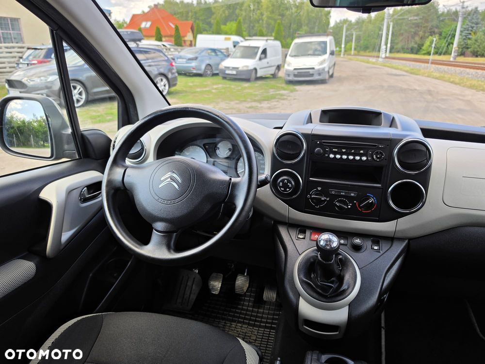 Citroën Berlingo 1.6 HDi XTR - 9