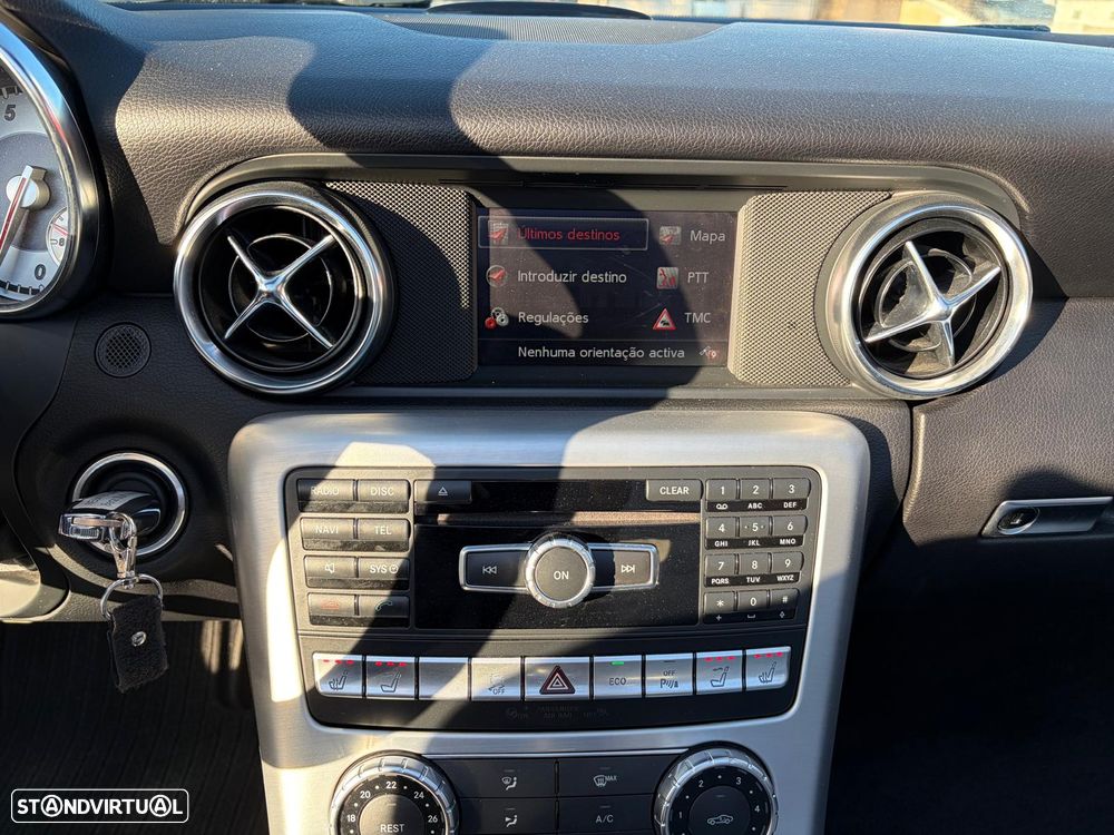 Mercedes-Benz SLK 200 Standard - 35