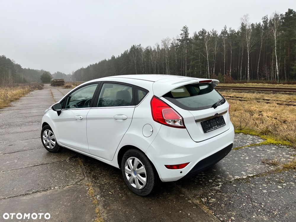 Ford Fiesta 1.6 TDCi Titanium - 3
