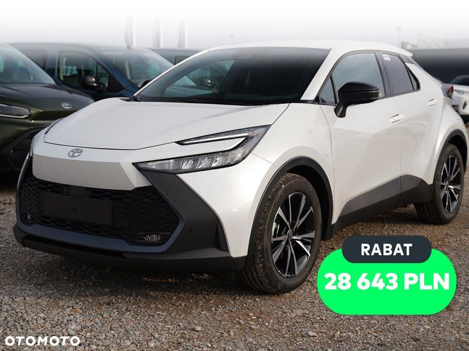 Toyota C-HR 1.8 Hybrid Style - 1