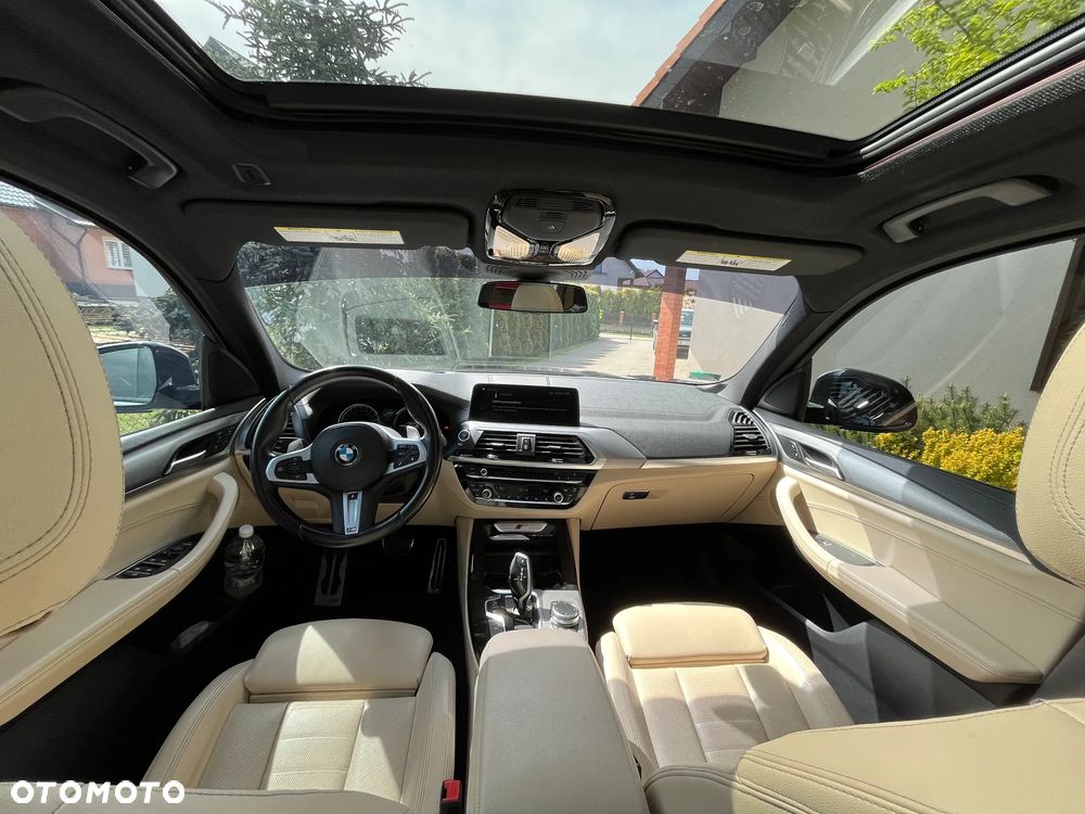 BMW X3 M M40i sport - 16