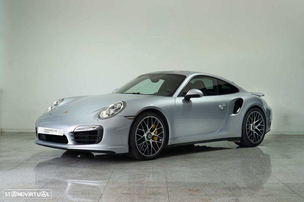 Porsche 911 (991) Turbo S PDK - 1