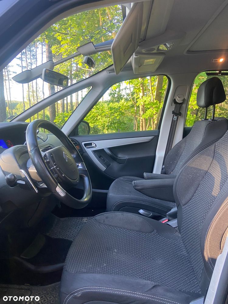 Citroën C4 Grand Picasso THP 150 EGS6 Exclusive - 18