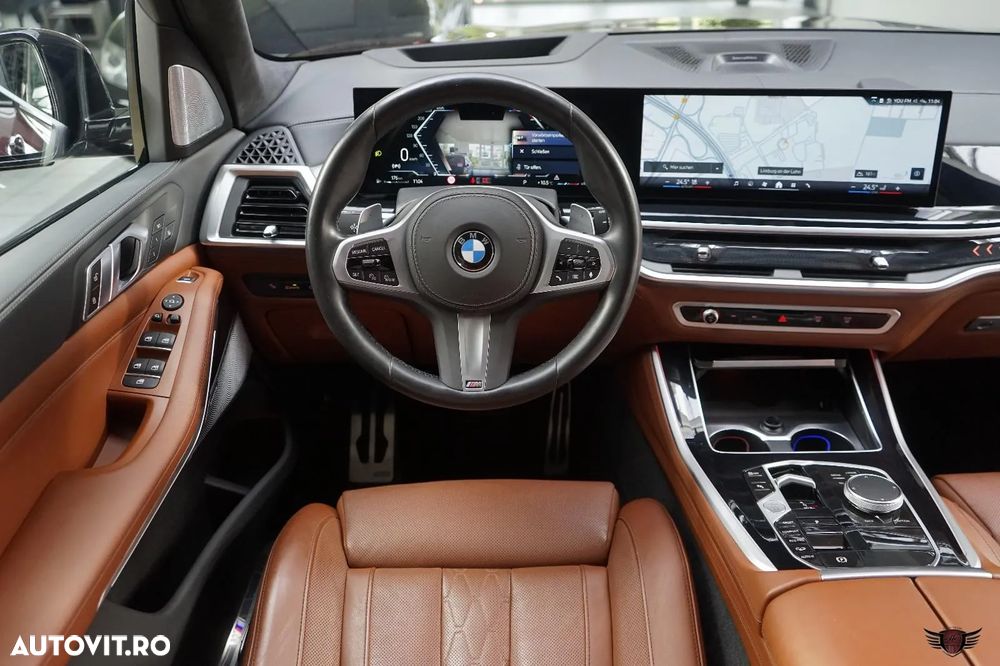 BMW X5 xDrive30d AT MHEV - 7