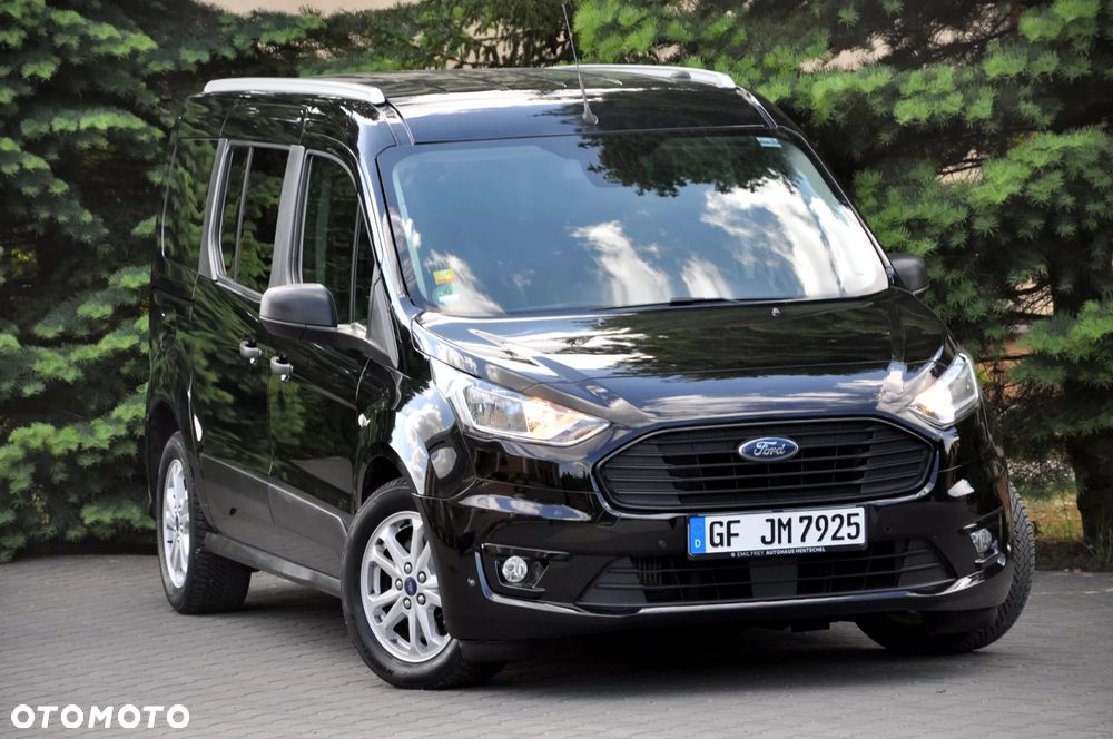 Ford Tourneo Connect 1.5 EcoBlue Titanium - 4