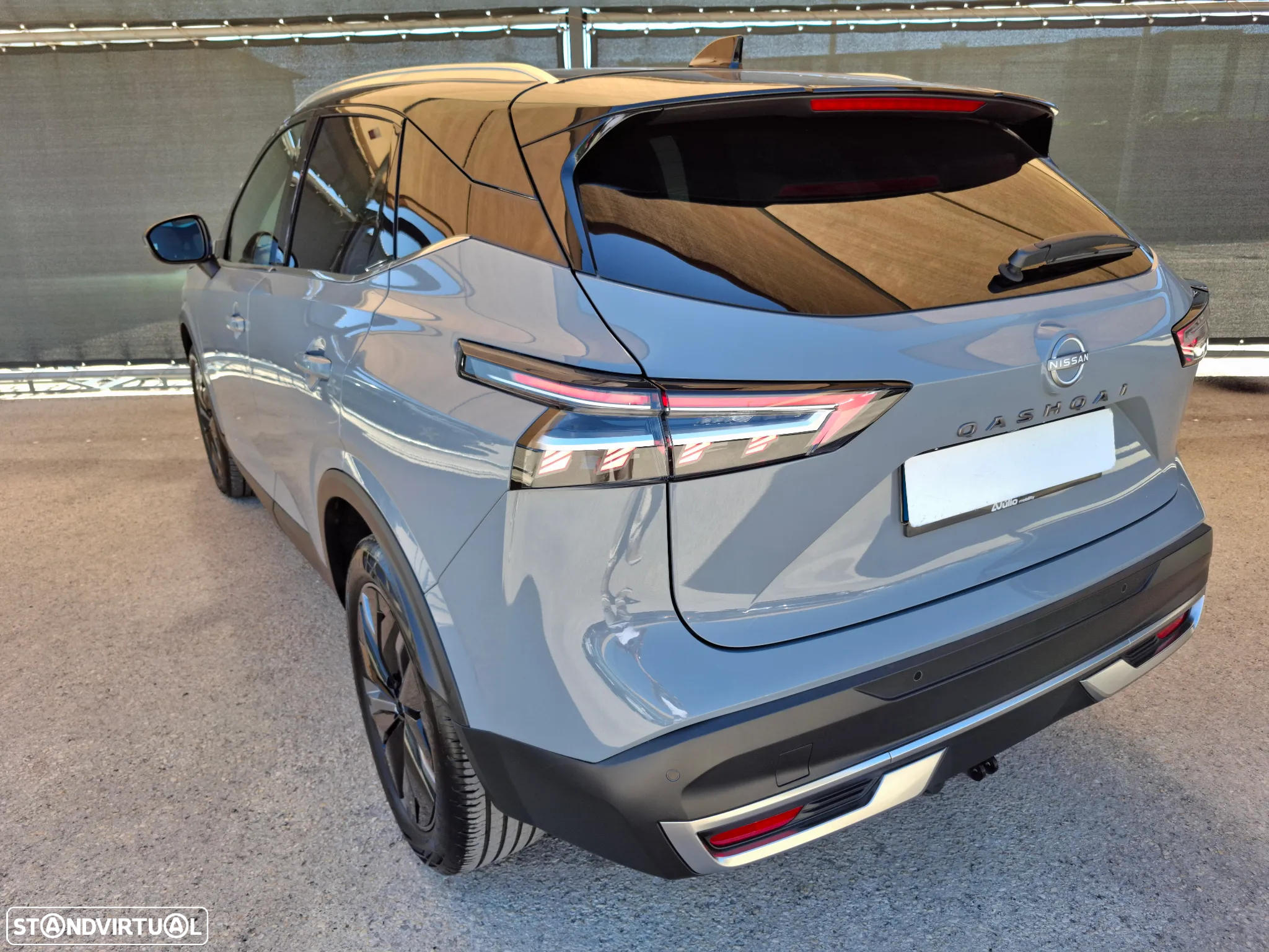 Nissan Qashqai 1.3 DIG-T Evolve + Xtronic - 11