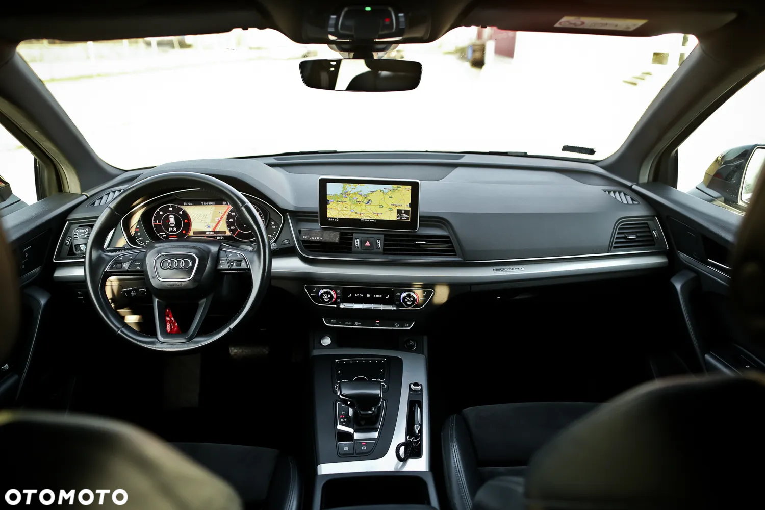 Audi Q5 40 TDI Quattro S tronic - 17