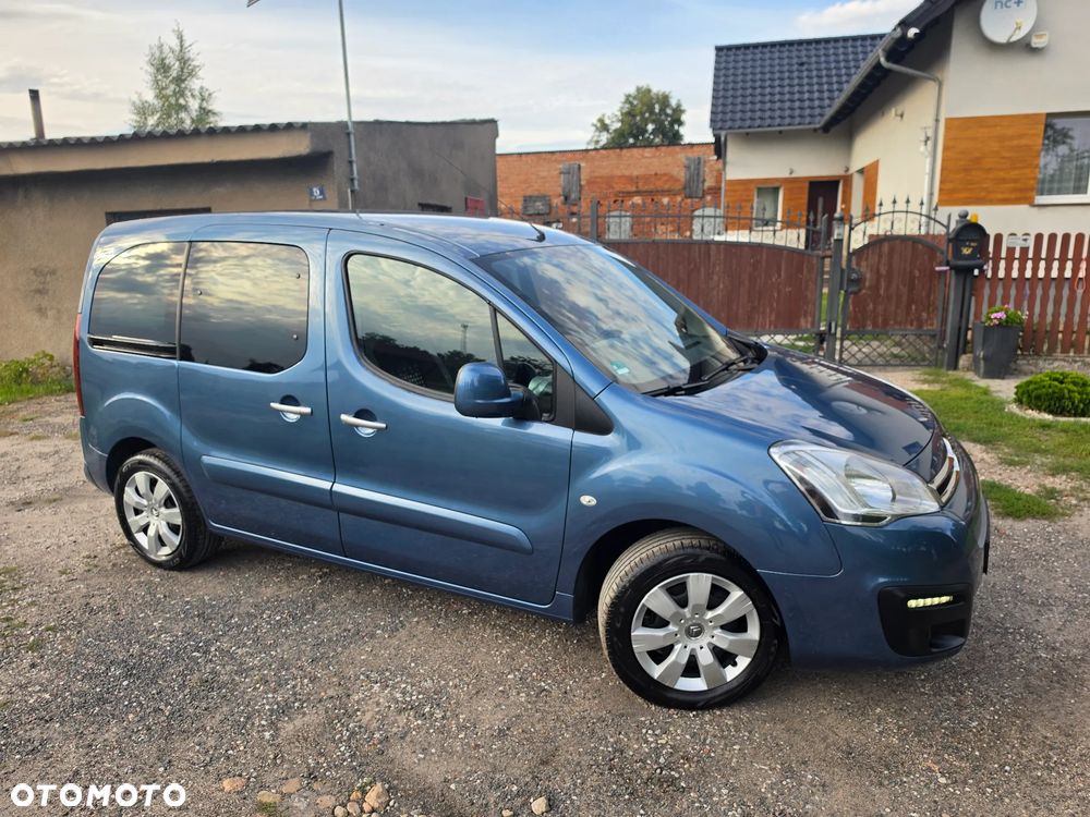 Citroën Berlingo Multispace BlueHDi 100 SELECTION - 16