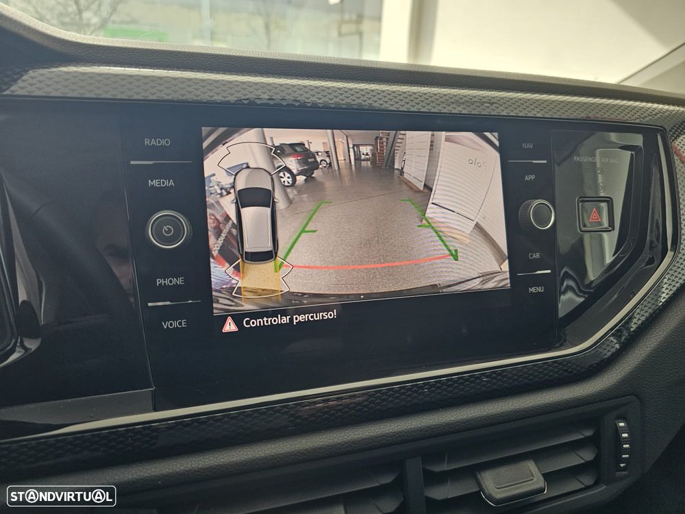 VW Taigo 1.0 TSI Urban DSG - 5