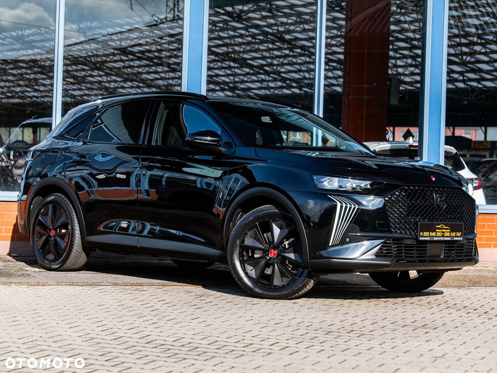 DS Automobiles Ds 7 Crossback 2024 photo 2