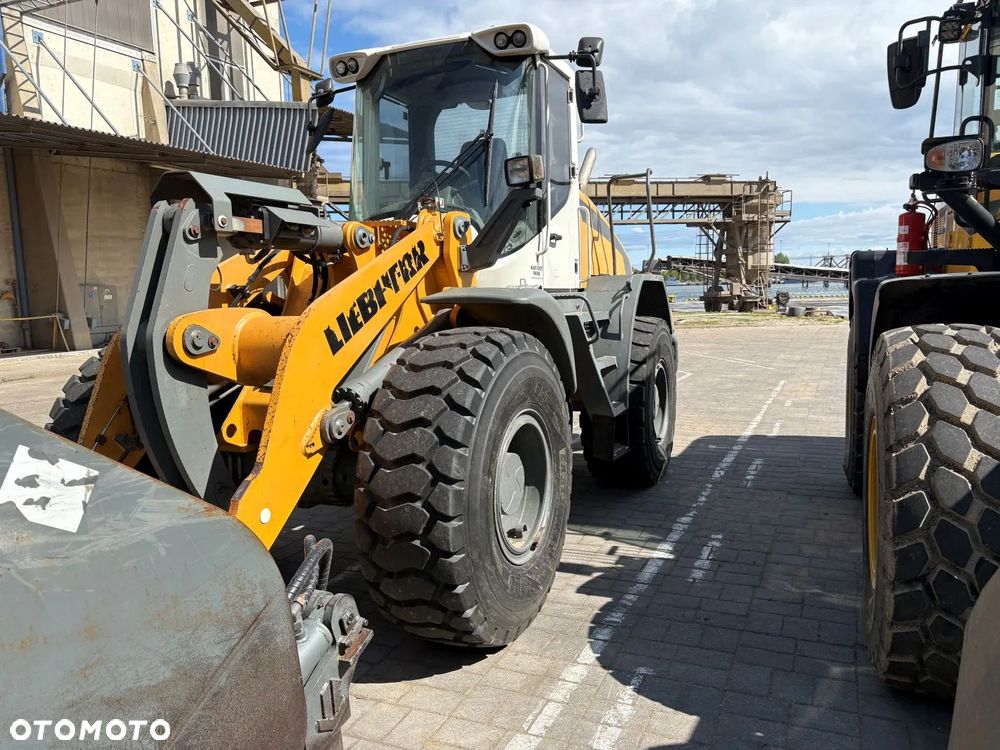 Liebherr L538 - 2