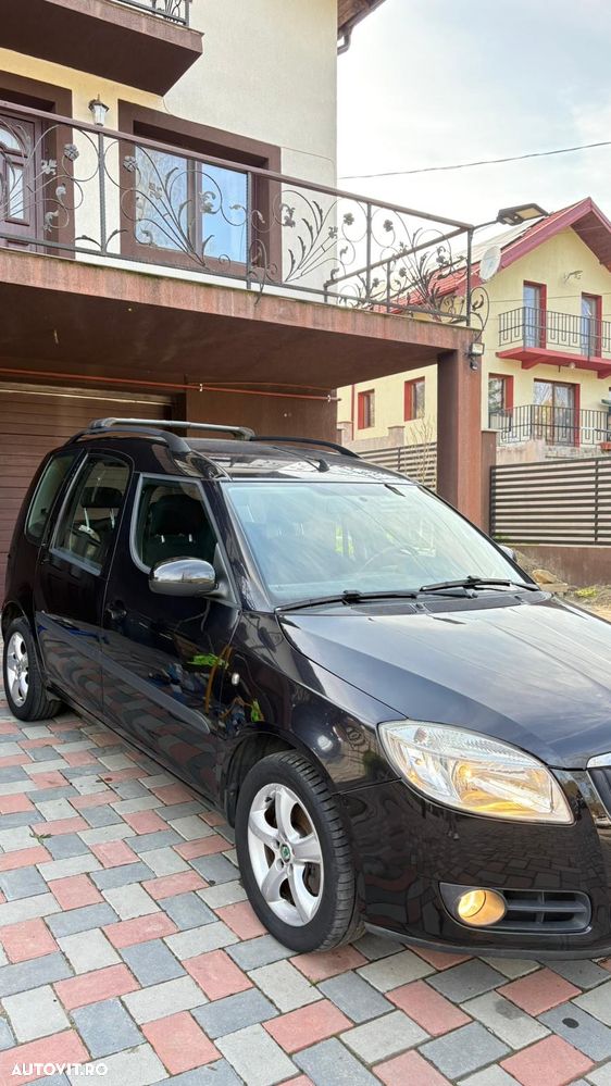 Skoda Roomster 1.4 TDI Comfort - 7