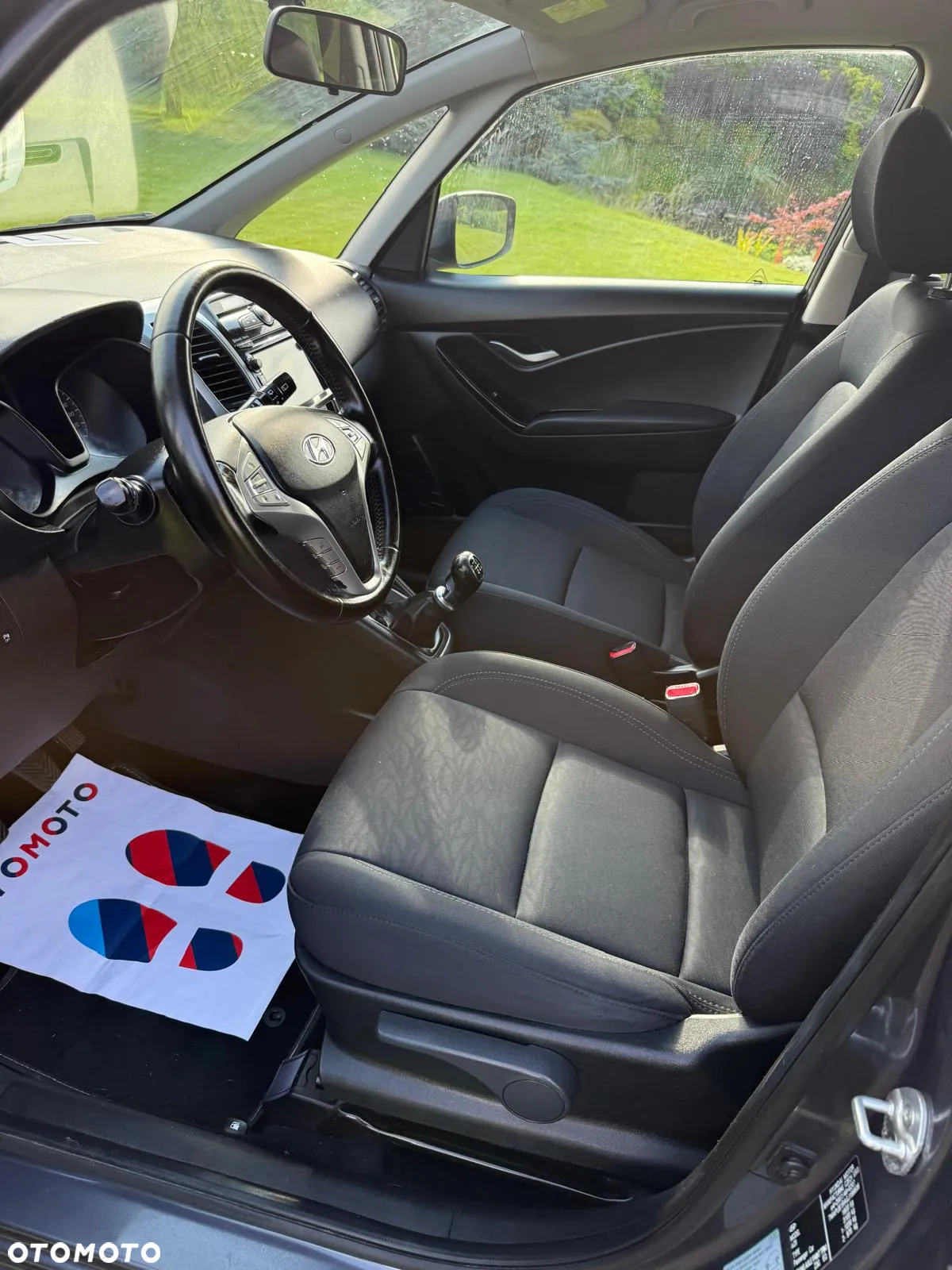 Hyundai ix20 1.4 CRDi BlueDrive Comfort - 5