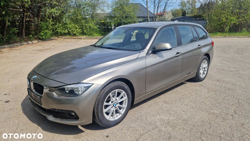 BMW Seria 3 316d Modern Line - 1