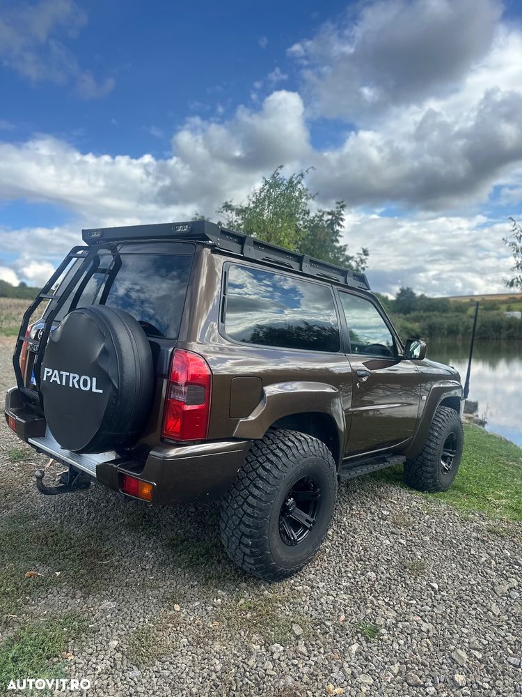 Nissan Patrol 3.0 Di Profi - 6