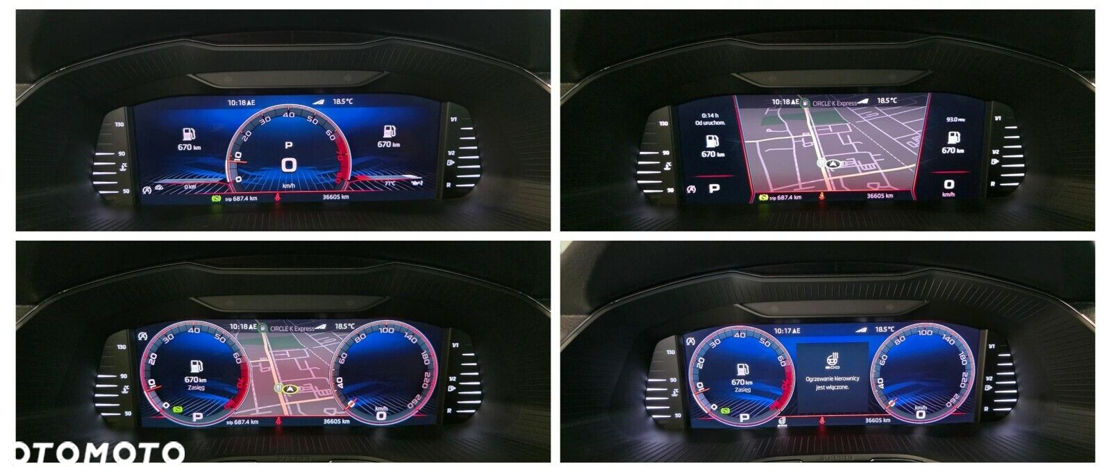 Skoda Superb - 17