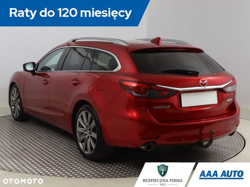 Mazda 6 - 4