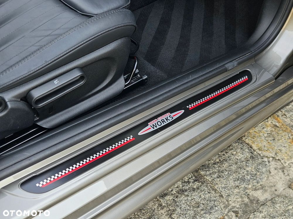 MINI John Cooper Works Copper sport - 29