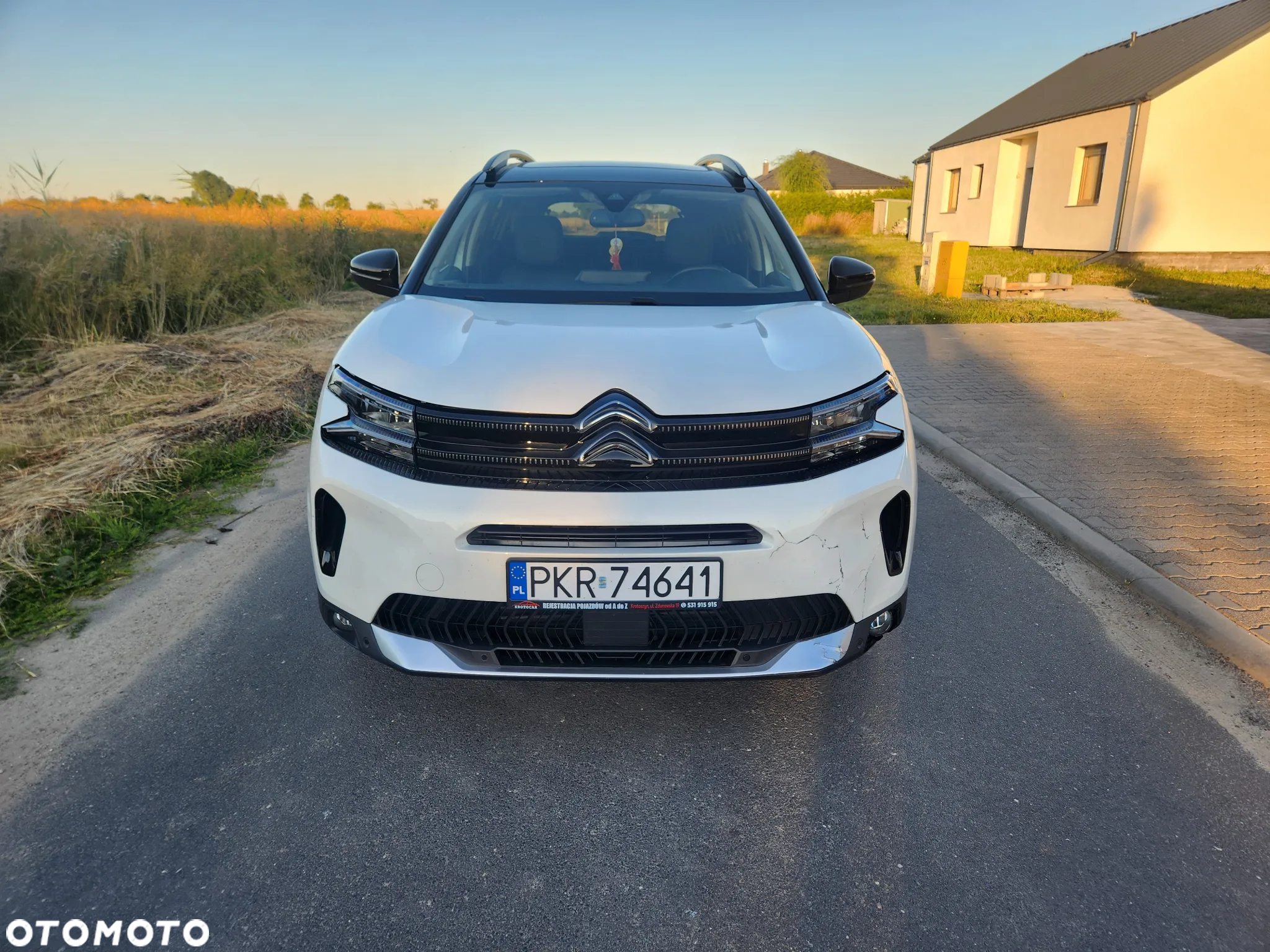 Citroën C5 Aircross 1.5 BlueHDi Shine EAT8 - 2