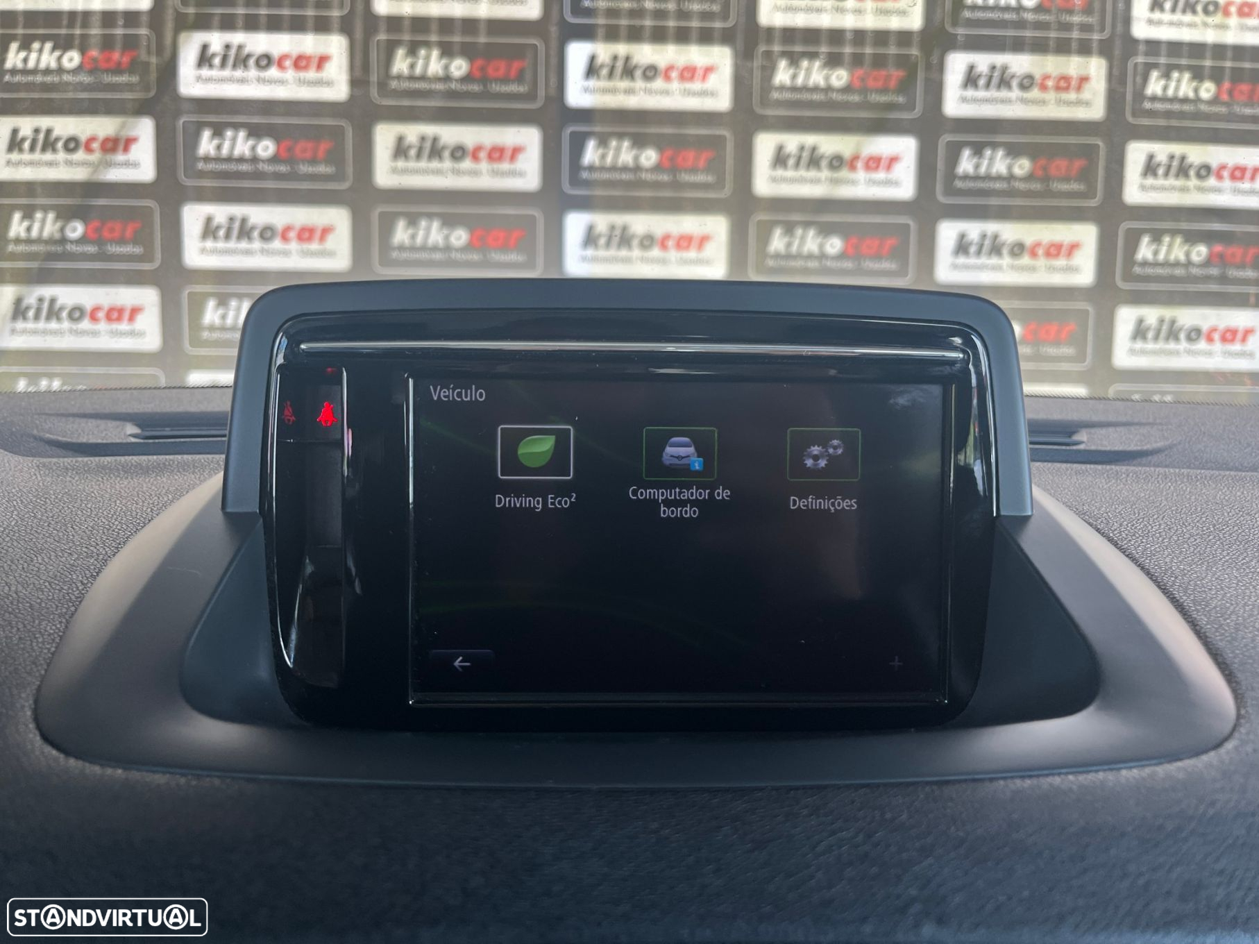 Renault Mégane Sport Tourer 1.5 dCi Comfort SS - 35
