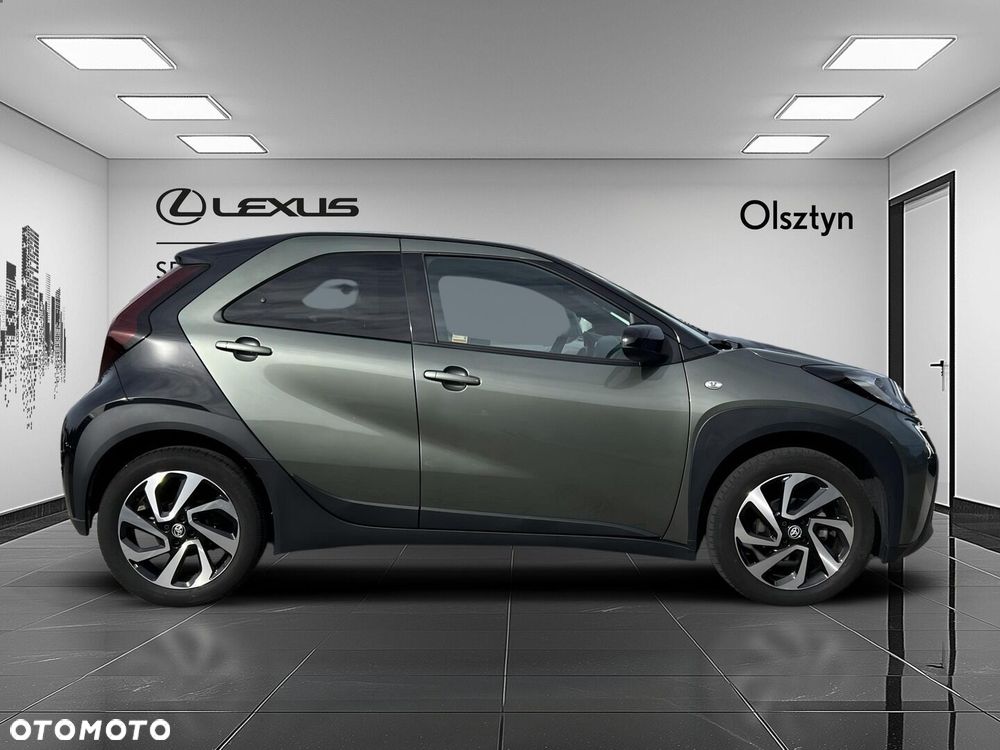 Toyota Aygo X 1.0 VVT-i Style CVT - 7