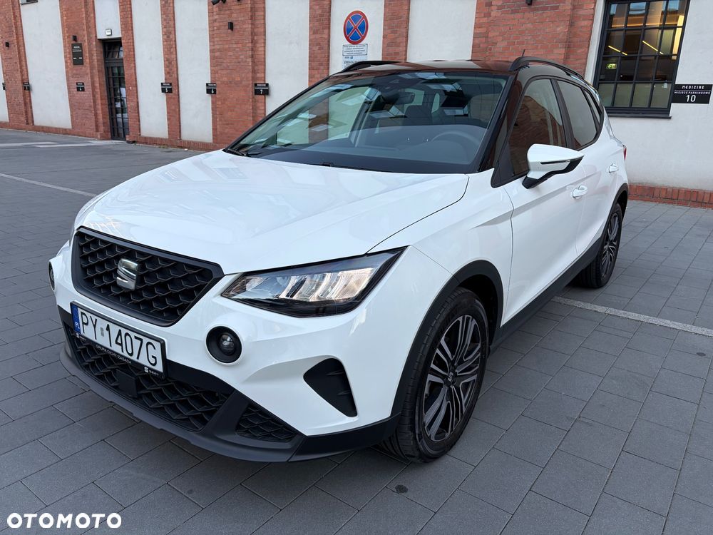 Seat Arona 1.0 TSI Marina S&S DSG - 8