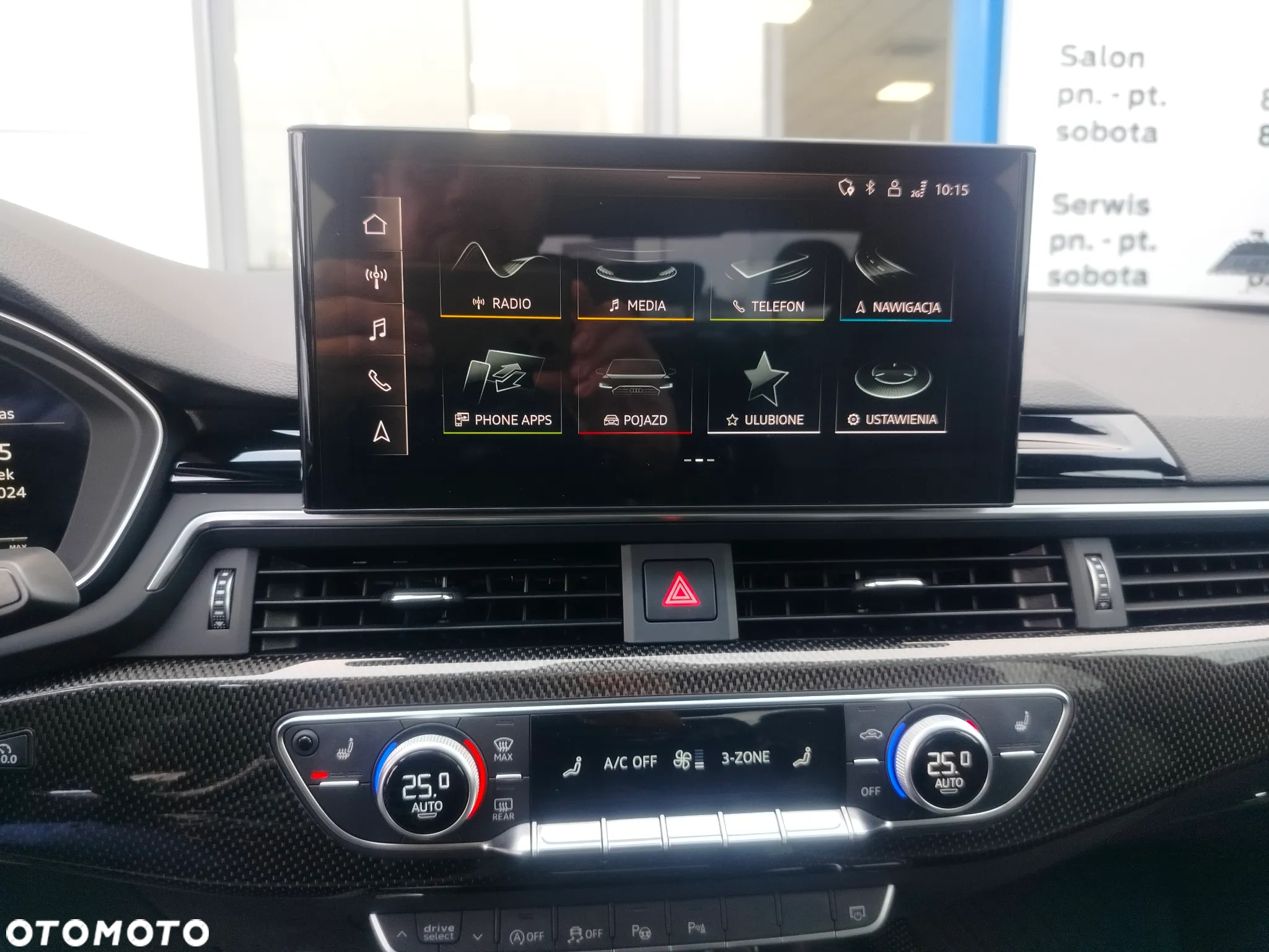 Audi S4 Limousine 3.0 TFSI Quattro Tiptronic - 18