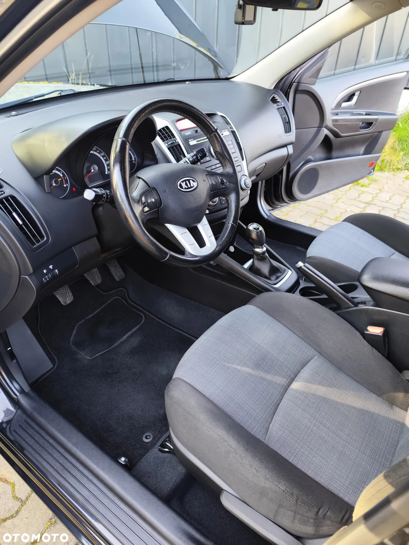 Kia Ceed Cee'd 1.6 Optimum - 19