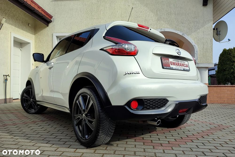 Nissan Juke 1.2 DIG-T Tekna - 5