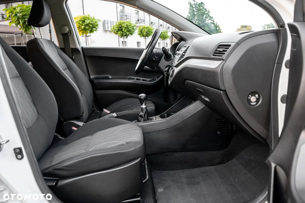 Kia Picanto 1.0 Vision - 35