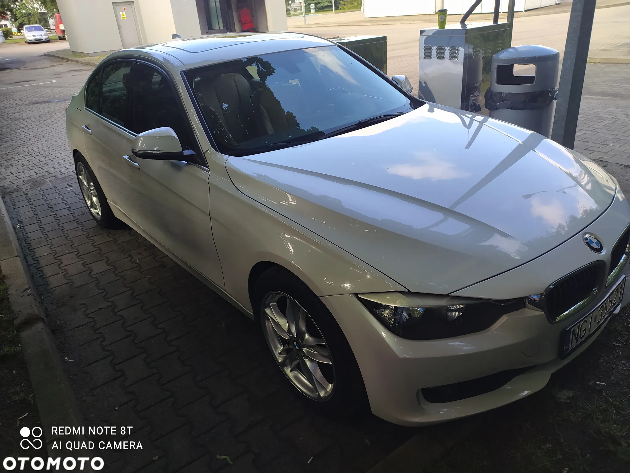BMW Seria 3 328i Touring xDrive Luxury Line - 16