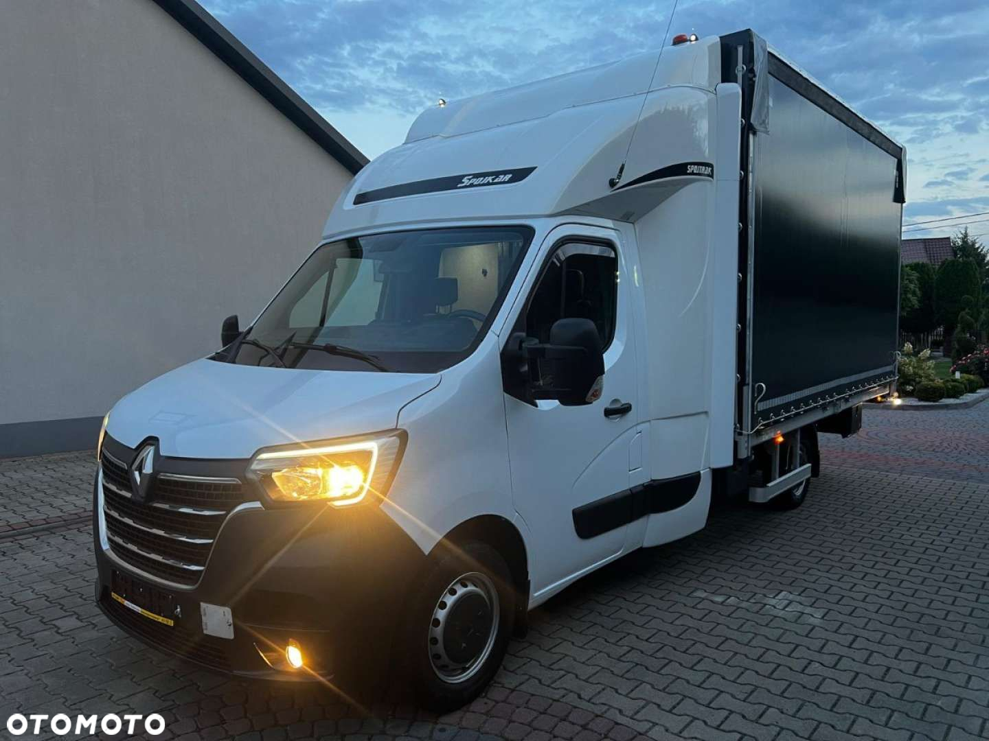 Renault Master Stan Idealny Salon Polska I właściciel - 26
